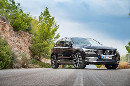 Test: Volvo XC60 T8 Recharge 455Ps